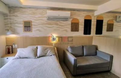 Loft com 1 quarto à venda em Cerqueira César, São Paulo 