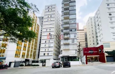 Loft com 3 quartos à venda em higienópolis, são paulo , 203 m2 por r$ 1.850.000