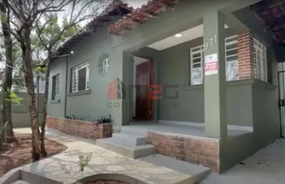 Casa com 3 quartos à venda em Alto da Lapa, São Paulo 
