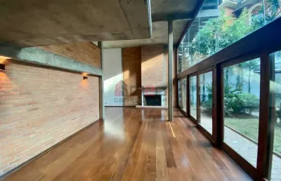 Vila madalena com 4 quartos e 6 banheiros à venda, 331 m² por r$ 5.000.000