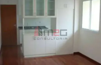 Loft com 2 quartos para alugar na Consolação, São Paulo 