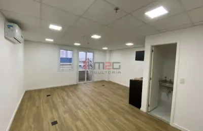 Sala comercial com 3 salas à venda no Várzea da Barra Funda, São Paulo 