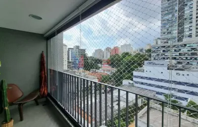 Loft com 2 quartos à venda em Pinheiros, São Paulo 