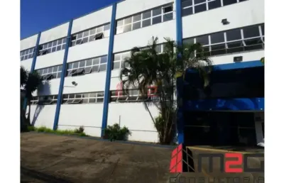 Barracão / Galpão / Depósito à venda no Parque Industrial Tomas Edson, São Paulo 