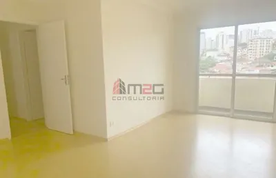 Apartamento para locação, pronto para morar e bem localizado na pompeia.