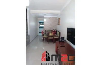 Lindo sobrado à venda em condomínio fechado em pirituba.