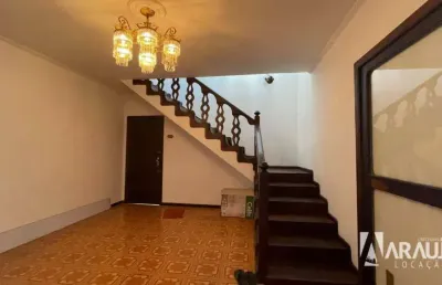 Casa com 4 dormitórios para alugar, 280 m² por r$ 6.191,63/mês - centro - navegantes/sc