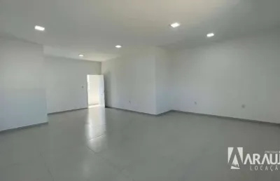 Sala para alugar, 47 m² por r$ 1.606,54/mês - volta grande - navegantes/sc