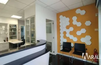 Sala comercial com 1 sala para alugar na Rua Capitão Adolfo Germano de Andrade, 140, Centro, Itajaí