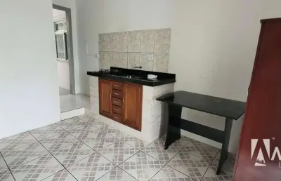 Kitnet com 1 dormitório para alugar, 40 m² por r$ 1.800,00/mês - centro - navegantes/sc