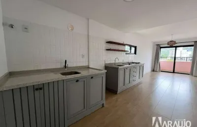 Apartamento com 1 dormitório para alugar no bairro ressacada