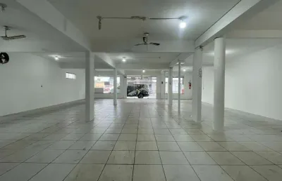 Sala para alugar, 284 m² por r$ 10.000,00/mês - centro - navegantes/sc