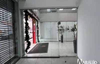 Sala comercial para alugar na Rua Hercílio Luz, 654, Centro, Itajaí