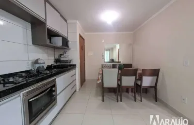 Apartamento com 2 dormitórios para alugar, 70 m² por r$ 3.349,25/mês - gravatá - navegantes/sc