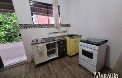 Flat com 1 quarto para alugar na Rua Advogado Arão Rebelo, 543, Centro, Navegantes