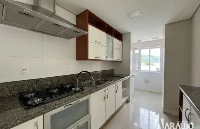 Apartamento semimobiliado no bairro ressacada - itajaí/sc
