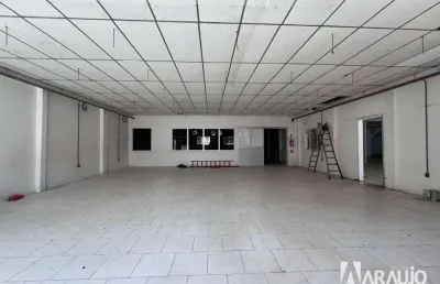 Prédio comercial com 3100m² no bairro vila operária - itajaí/sc