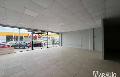 Sala comercial para alugar na Avenida Governador Adolfo Konder, 705, São Vicente, Itajaí