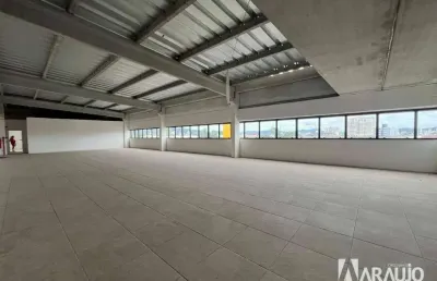 Sala comercial para alugar na Avenida Governador Adolfo Konder, 705, São Vicente, Itajaí
