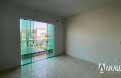 Casa em condomínio fechado com 2 quartos para alugar na Rua Antonio Nascimento, 474, Gravata, Navegantes