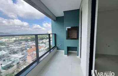 Apartamento com 2 dormitórios no bairro são judas - itajaí/sc