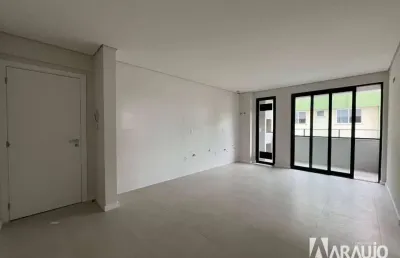 Apartamento com 2 dormitórios no bairro dom bosco - itajaí/sc