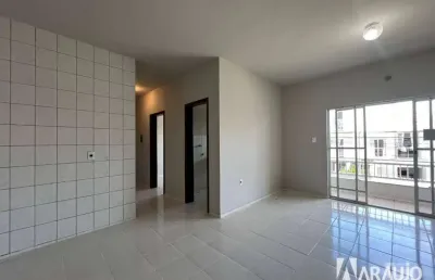 Apartamento com 2 dormitórios para alugar no são joão