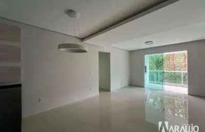 Apartamento com 3 quartos para alugar na Rua José Menescau do Monte, 154, Cabeçudas, Itajaí