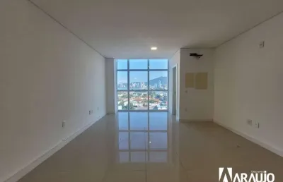 Sala para alugar, 40 m² por r$ 2.605,00/mês - centro - navegantes/sc