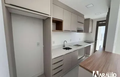 Apartamento perfeito entre praticidade e conforto no são vicente home club