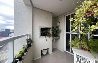 Apartamento com 2 quartos para alugar na Rua José Quirino, 365, São João, Itajaí