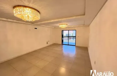 Apartamento com 3 dormitórios para alugar no gravatá - navegantes/sc