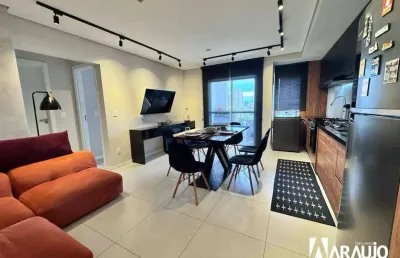 Apartamento mobiliado na  vila operária - itajaí/sc