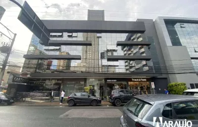 Sala para alugar, 2 m² por r$ 900/mês - centro - itajaí/sc