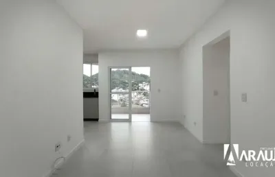 Apartamento com 2 dormitórios para alugar na fazenda