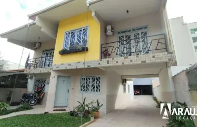 Apartamento com 3 dormitórios para alugar, 100 m² por r$ 4.123,44/mês - ressacada - itajaí/sc