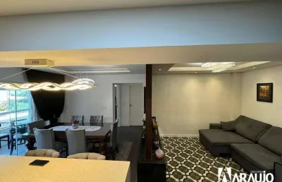 Apartamento no gravatá mobiliado com três dormitórios