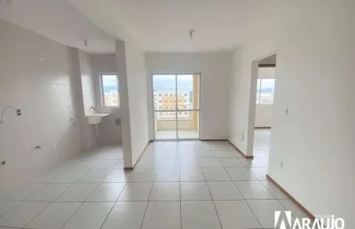 Apartamento com 2 dormitórios para alugar - itaipava
