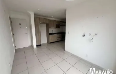 Apartamento com 2 dormitórios para alugar em itaipava