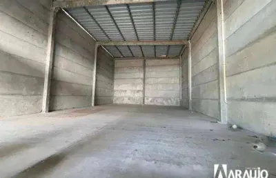 Barracão / Galpão / Depósito para alugar na Rua José Luiz Maximo Pereira, 141, São Domingos, Navegantes
