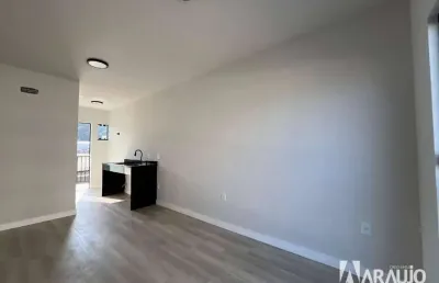 Loft com 1 dormitório para alugar no espinheiros - itajaí