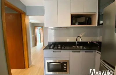 Apartamento com 2 dormitórios para alugar no centro - itajaí