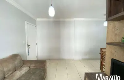 Apartamento com 2 dormitórios para alugar no são joão