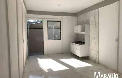 Kitnet com 1 dormitório para alugar na meia praia - navegantes