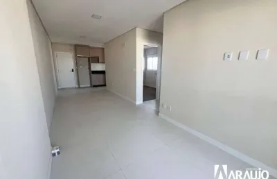 Apartamento com duas suítes para alugar no centro - itajaí