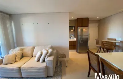 Apartamento com 2 dormitórios para alugar no são joão - itajaí
