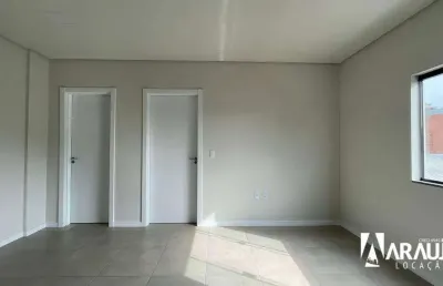 Apartamento com 1 dormitório para alugar - centro - navegantes