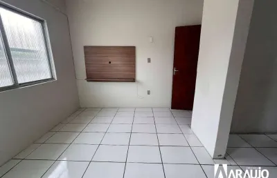 Apartamento com 1 dormitório para alugar no centro - navegantes