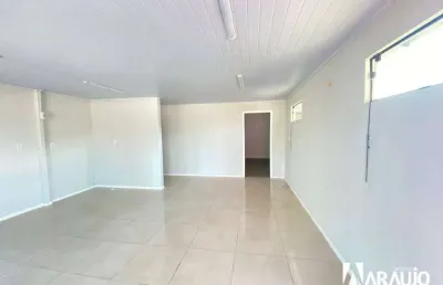 Sala comercial para alugar em  cordeiros - itajaí/sc