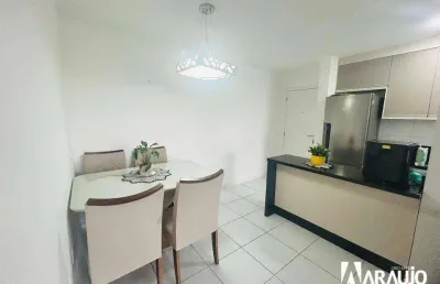 Apartamento com 2 dormitórios para alugar na murta - itajaí